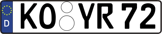 KO-YR72