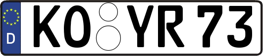KO-YR73