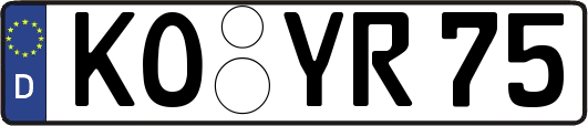 KO-YR75