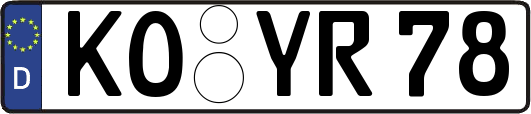 KO-YR78