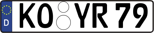 KO-YR79