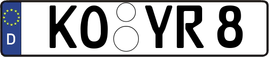 KO-YR8