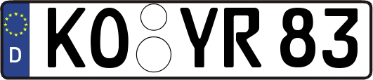 KO-YR83
