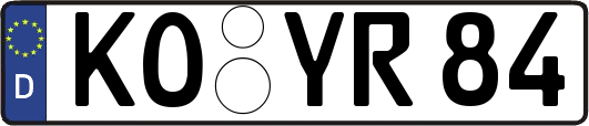 KO-YR84