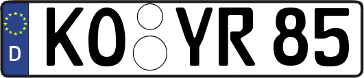 KO-YR85