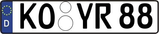 KO-YR88
