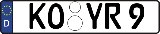 KO-YR9
