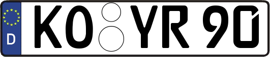 KO-YR90