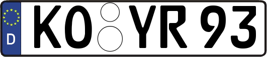 KO-YR93