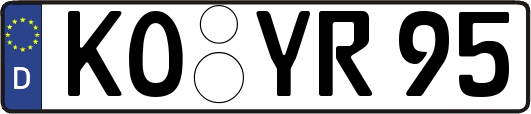 KO-YR95