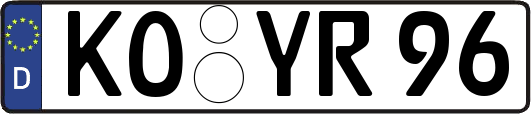 KO-YR96