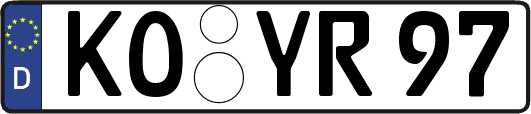 KO-YR97