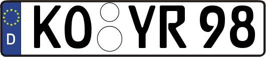 KO-YR98