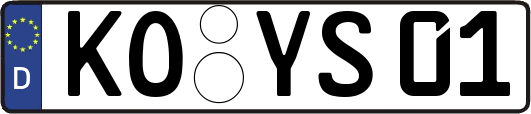 KO-YS01