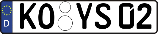 KO-YS02