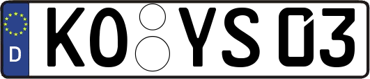 KO-YS03