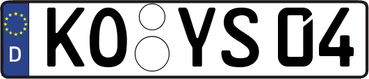 KO-YS04
