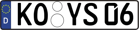 KO-YS06