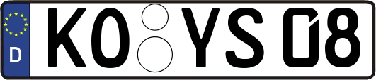 KO-YS08