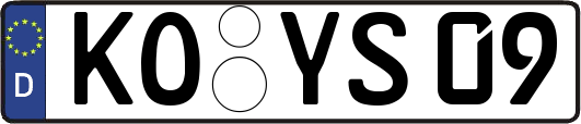 KO-YS09