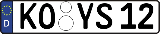 KO-YS12