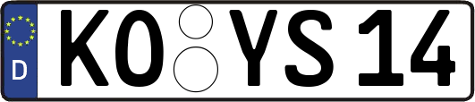 KO-YS14