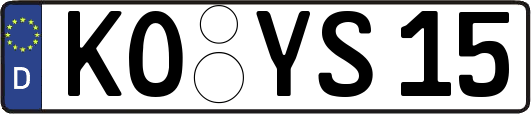 KO-YS15