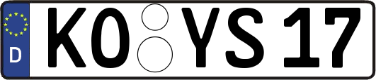 KO-YS17