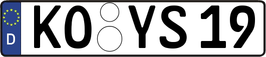 KO-YS19