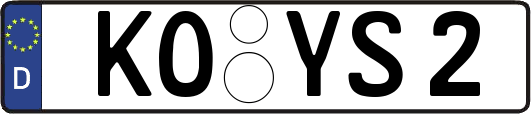 KO-YS2