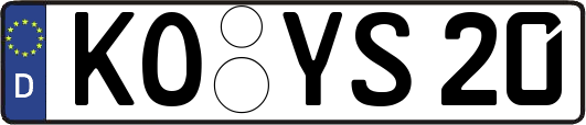 KO-YS20