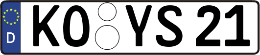 KO-YS21