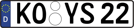 KO-YS22