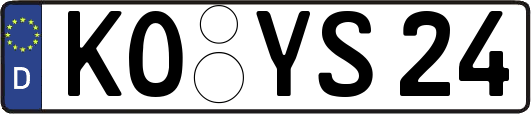 KO-YS24
