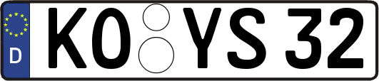 KO-YS32