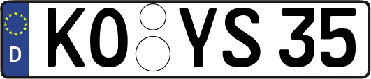 KO-YS35