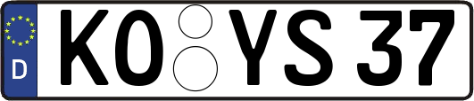 KO-YS37