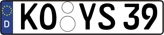 KO-YS39