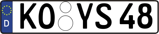 KO-YS48