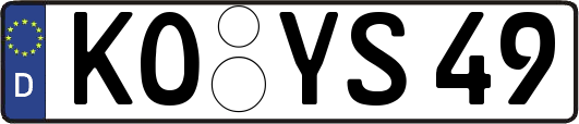 KO-YS49