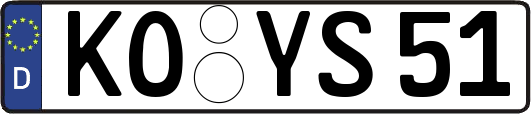 KO-YS51