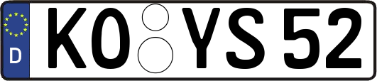 KO-YS52