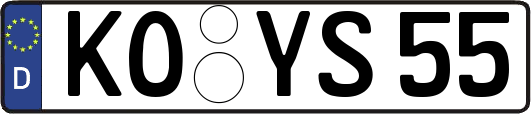KO-YS55