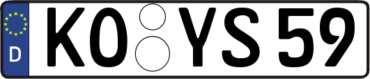 KO-YS59