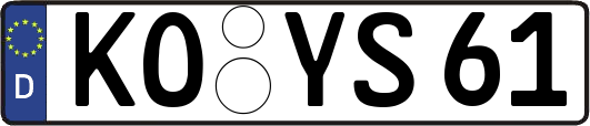 KO-YS61