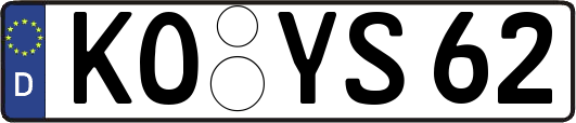KO-YS62