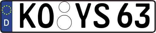 KO-YS63