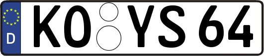 KO-YS64