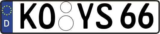 KO-YS66