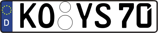 KO-YS70